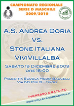 Andrea Doria - Stone Italiana ViviVillalba