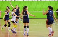 DF - ASD Tibur Volley - Andrea Doria Tivoli